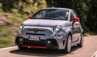 Abarth 595 Esseesse - front