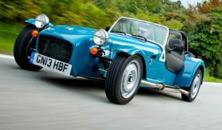 Caterham 160