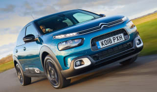 Citroen C4 Cactus - front