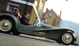 Caterham Seven road trip - header