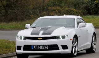 Chevrolet Camaro 