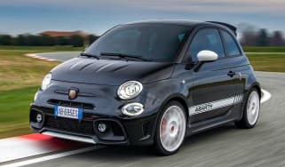 Abarth 695 Esseesse - front