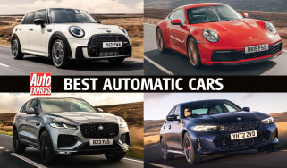 Best automatic cars - header image