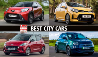 Best city cars - header image