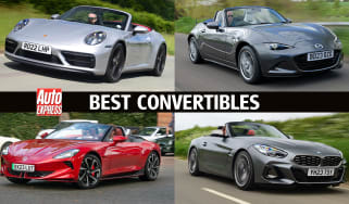 Best convertibles - header image