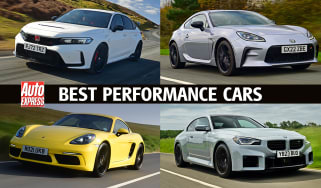 Best performance cars - header image