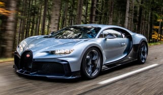 Bugatti Chiron Profilee - front