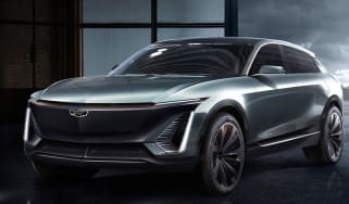 Cadillac EV SUV