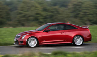 Cadillac ATS-V