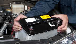 Car battery