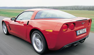 Corvette C6