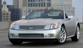 Cadillac XLR