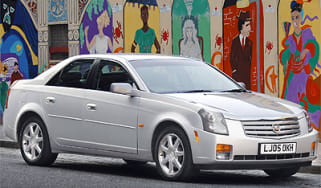 Cadillac CTS