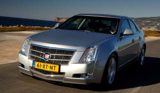 Cadillac CTS