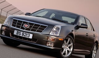 Cadillac STS