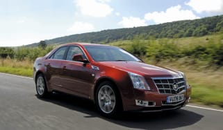 Cadillac CTS