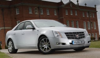 Cadillac CTS