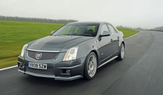 Cadillac CTS-v