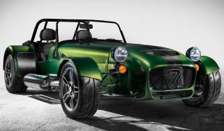 Caterham Seven 485 Final Edition