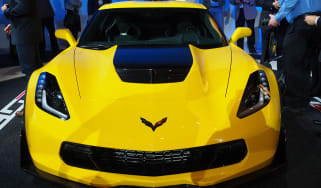 Chevrolet Corvette Z06