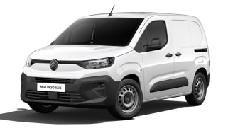 Citroen Berlingo van - front