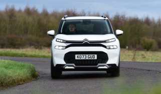 Citroen C3 Aircross You! - front cornering