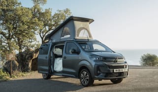 Citroen Holidays camper