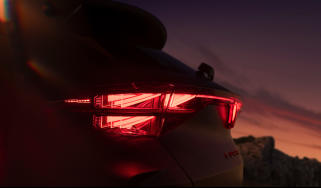 Cupra Formentor Teaser