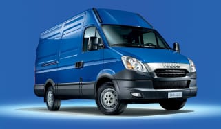 Iveco Daily front and side