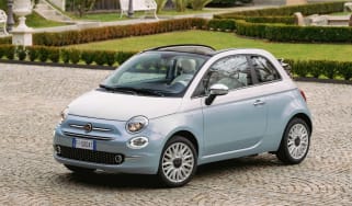 Fiat 500 Collezione 