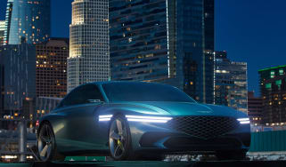 Genesis X Concept - front