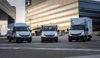 Iveco Daily 2021