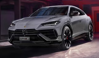 Lamborghini Urus S - front