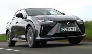 Lexus RZ 450e - front