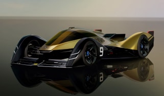 Lotus E-R9 - front