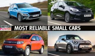 Most reliable small cars - header