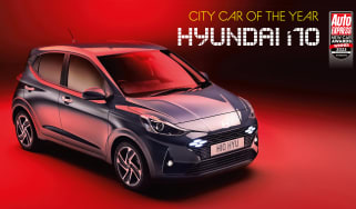 Hyundai i10 - City Car of the Year 2023