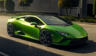 Lamborghini Huracan Tecnica - front