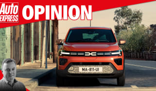 Opinion - Dacia Spring