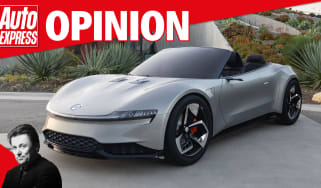 Opinion - Henrik Fisker