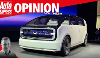 Opinion - Honda SpaceHub