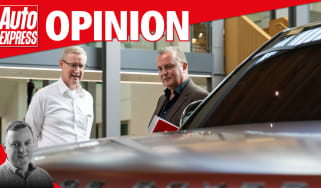 Opinion - JLR CEO