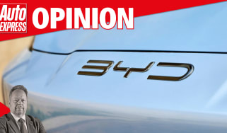 Opinion - BYD