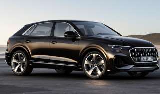 Audi Q8 55 TFSI e plug-in