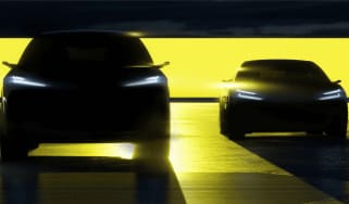 Lotus EV news - teaser