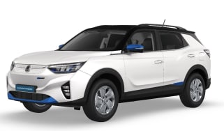 SsangYong Korando EV