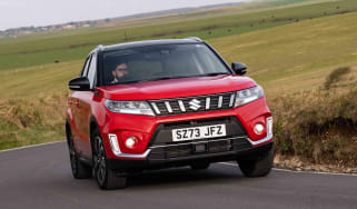 Suzuki Vitara 1.5 Hybrid SZ5 - main image