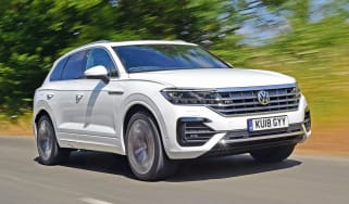 Volkswagen Touareg Mk3